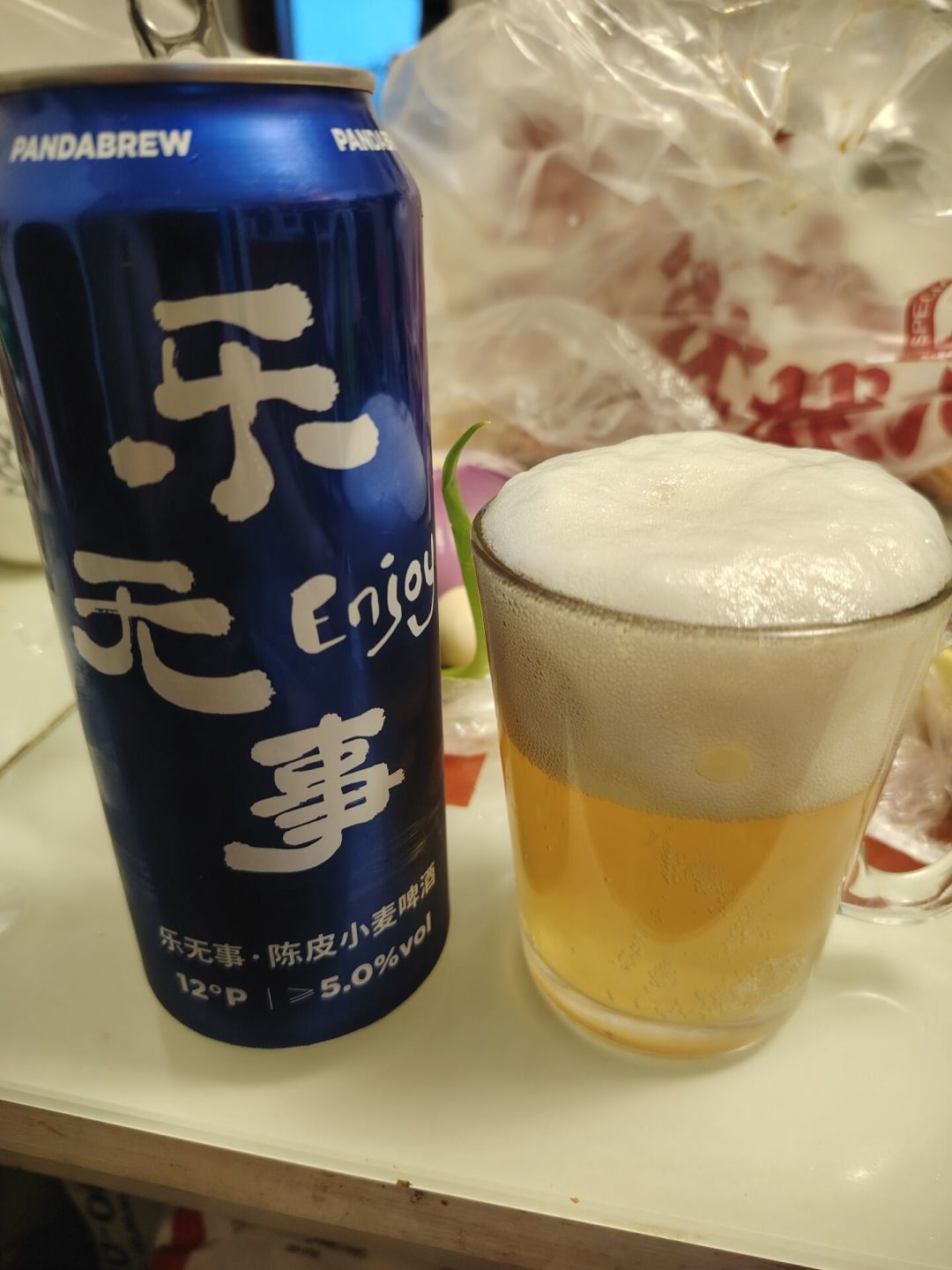 股权冻结三个月后，熊猫精酿先被行业报告