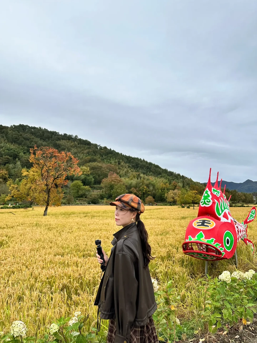 塔川只红15天!带娃3天2晚,免票新规+免费机位全排好
