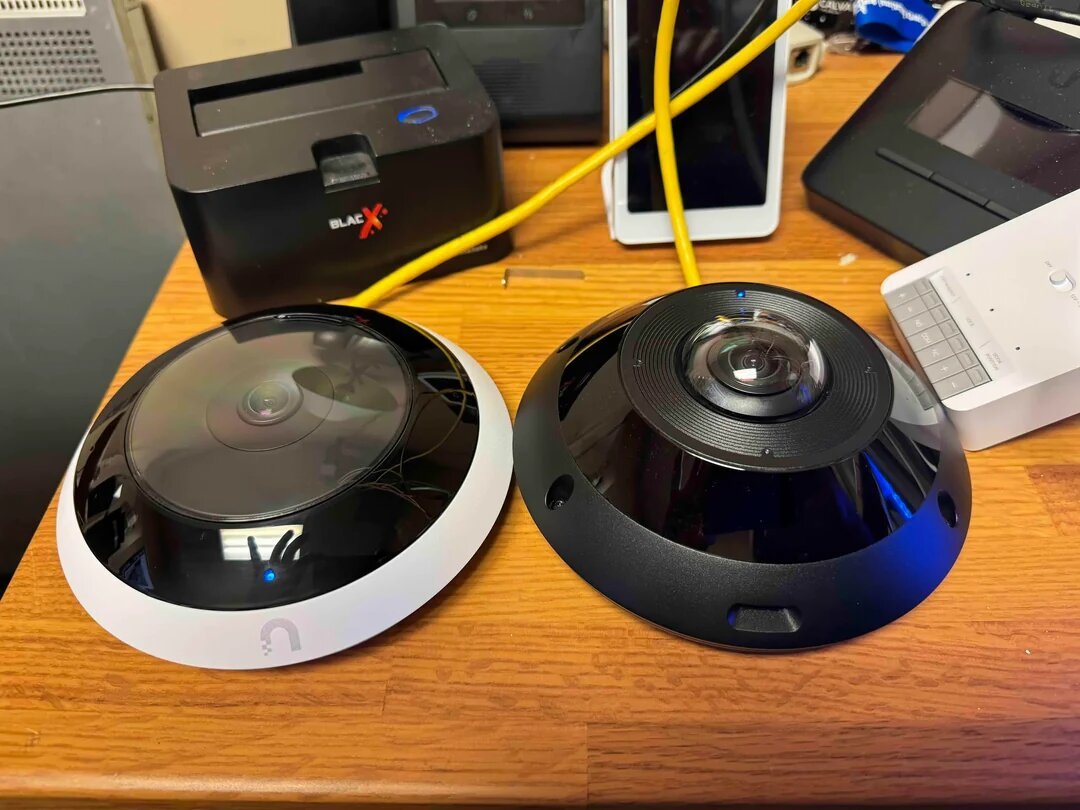 AI Port 一台顶一颗 G6 摄像头:UniFi 监控的第二笔账,官方