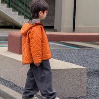 秋冬儿童保暖外套选这款很省心✅