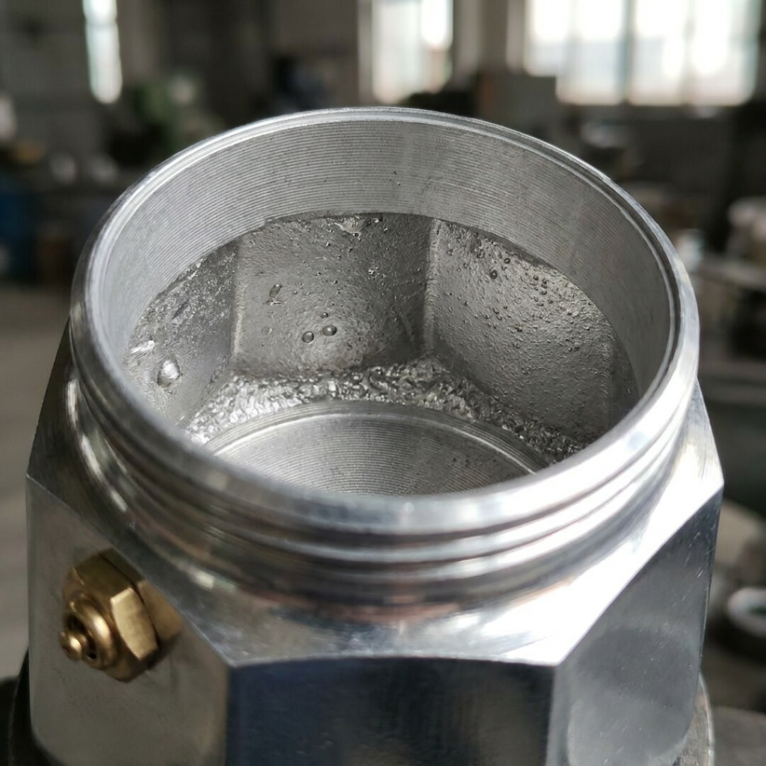比乐蒂到手划痕凹凸是假货？对完全网验假翻车帖：糙算正常，壶底那道纹要查