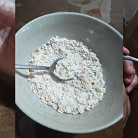双十一桂格蕉香轻乳软糯麦片，随手试吃，实话实说！