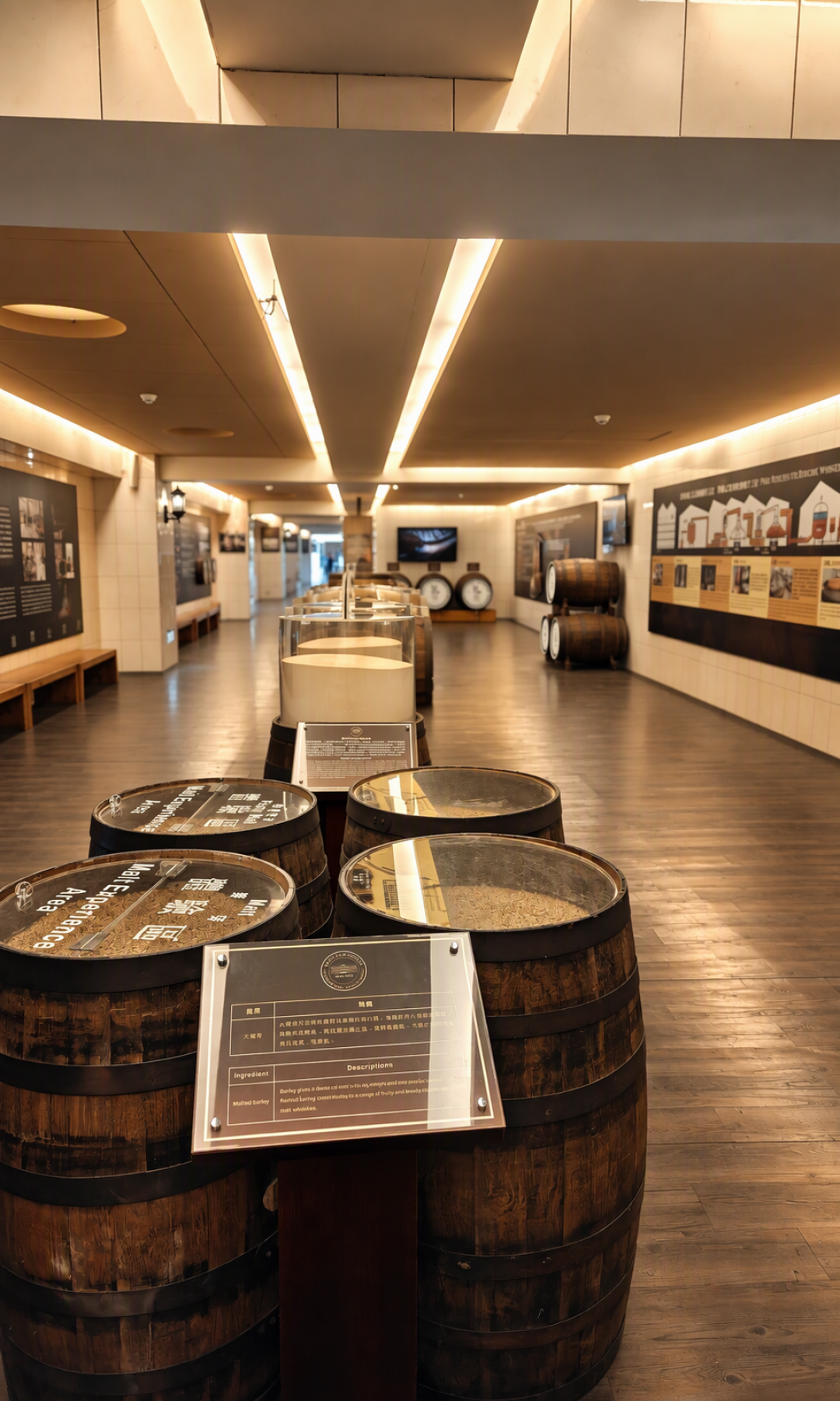 门票从免费变200台币，导览每小时一场：噶玛兰酒厂20周年展正开，去宜兰朝圣前先更新这份攻略