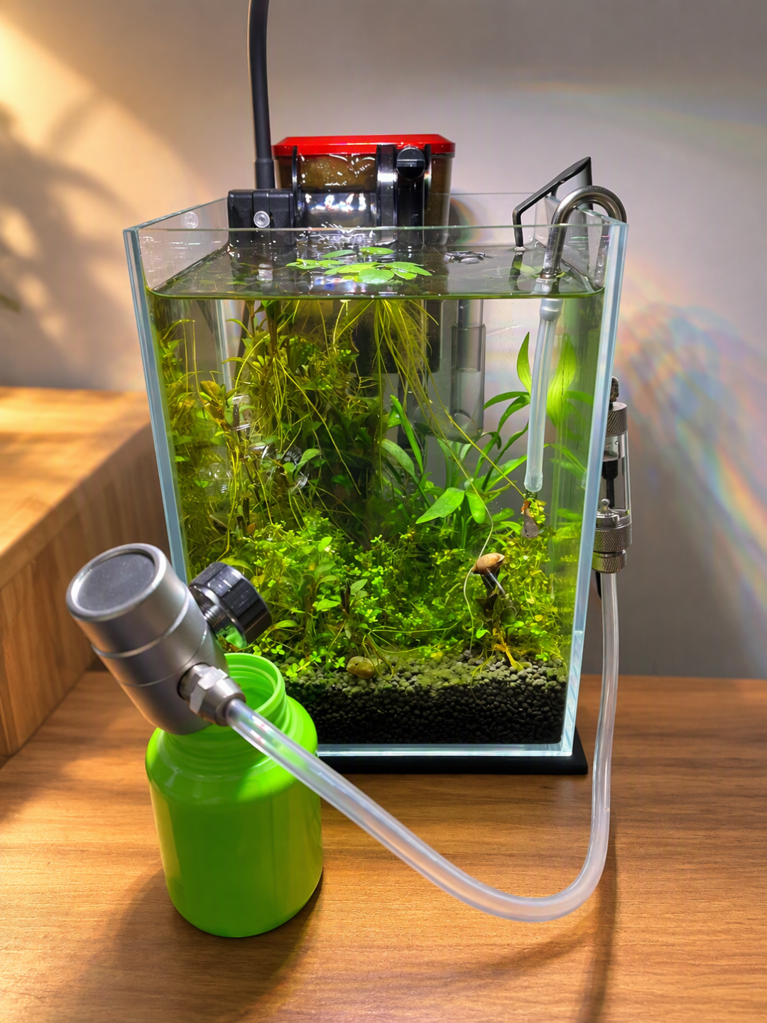 双11想把CO2套装加进购物车的,先翻完三平台40多条打碳帖和202条争论评论:坑不在价格,在螺纹、充气站和电磁阀