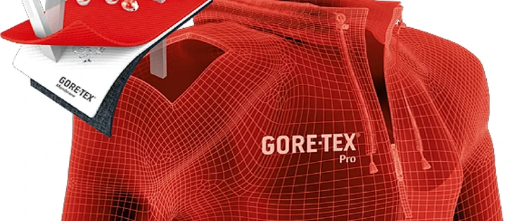 GORE-TEX：实验室里那次失败的一拽，拽出了世纪之布