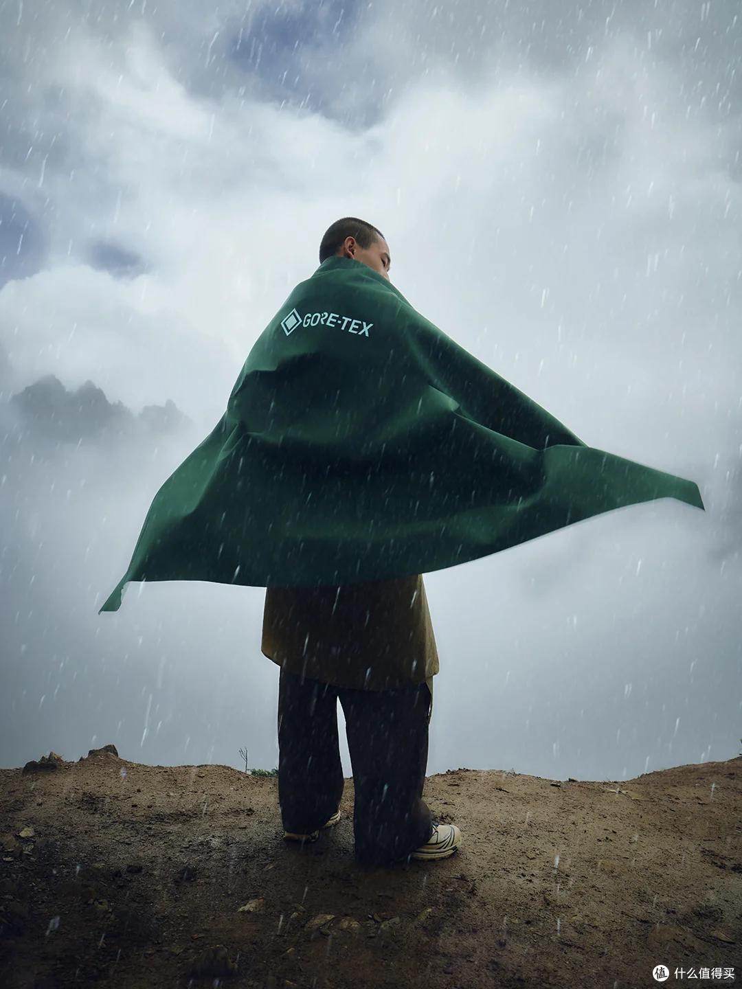 GORE-TEX:一次没拉断的失败实验,拽出了「世纪之布」