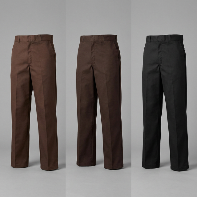 Dickies的“祛魅”潮：老粉较真的不是布料，是吊牌上“威富服饰”四个字