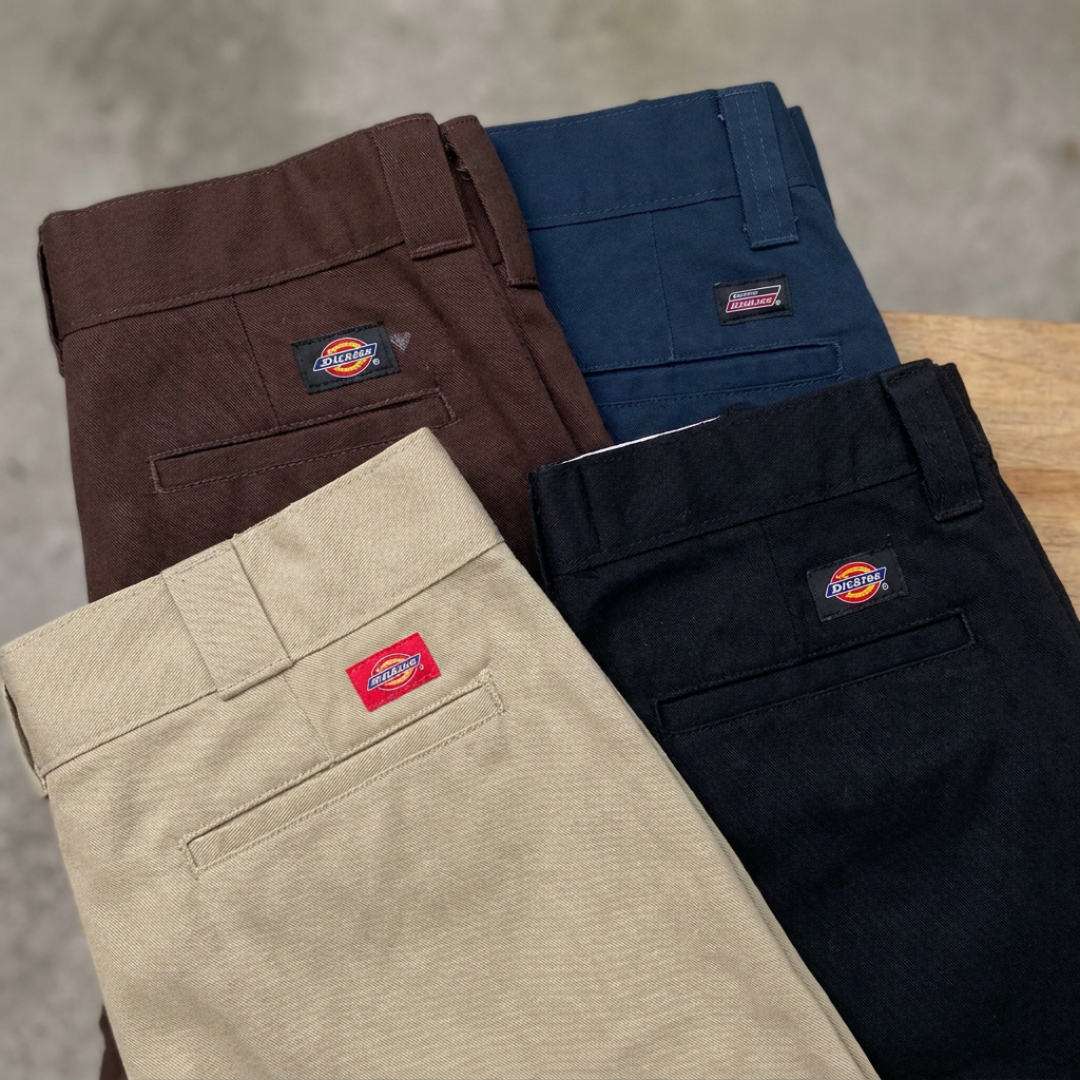 Dickies的“祛魅”潮：老粉较真的不是布料，是吊牌上“威富服饰”四个字