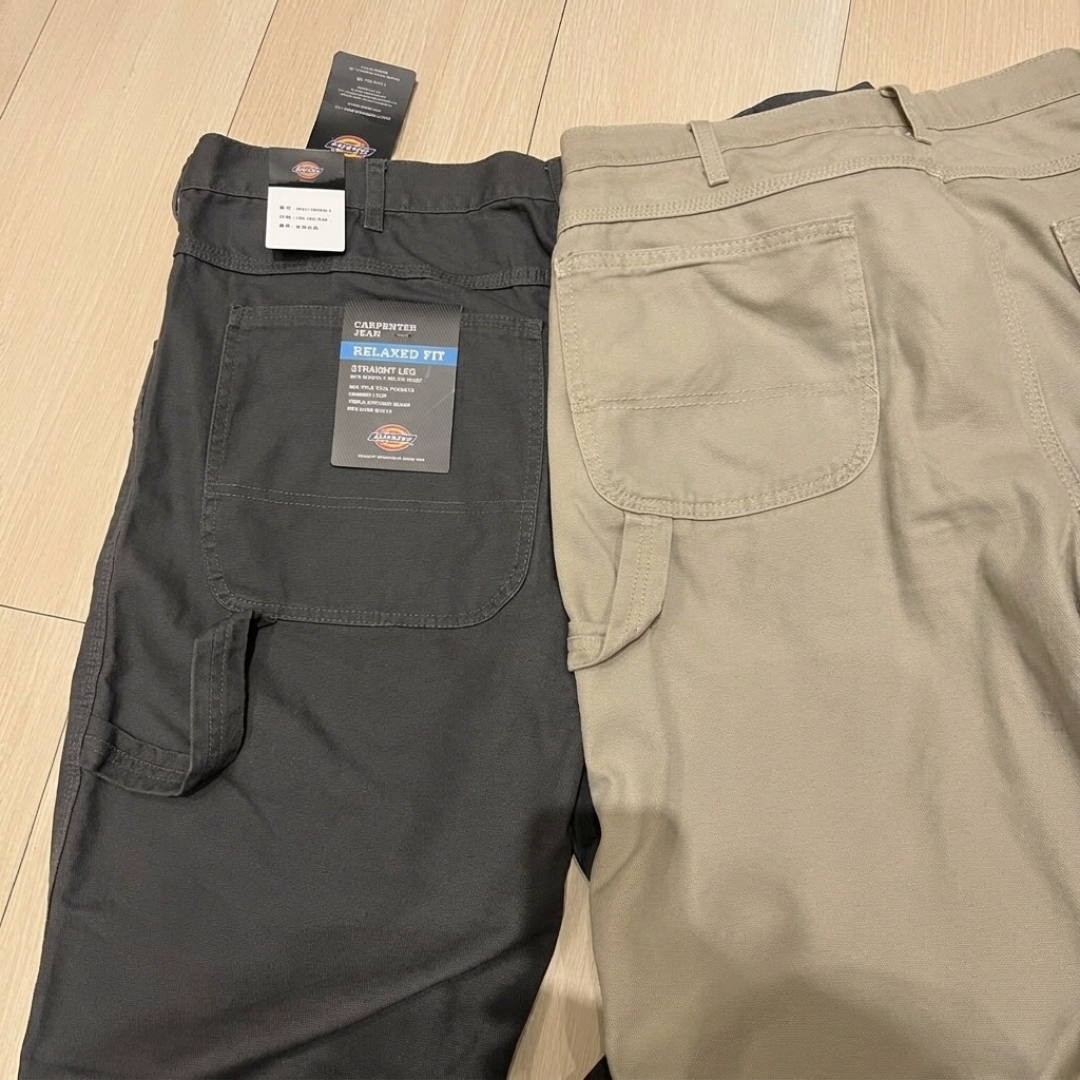 Dickies的“祛魅”潮：老粉较真的不是布料，是吊牌上“威富服饰”四个字