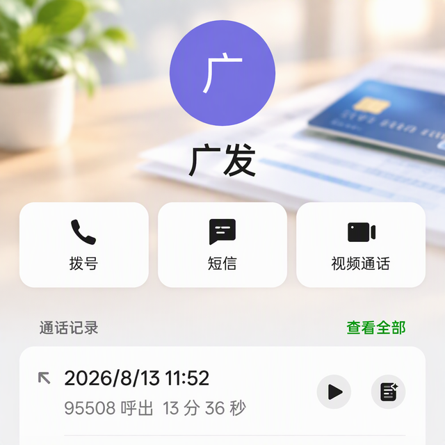 先别急着打95508：这轮广发"隐形扣费"争议，消费利息、安全卫士、第三方代扣是三本完全不同的账