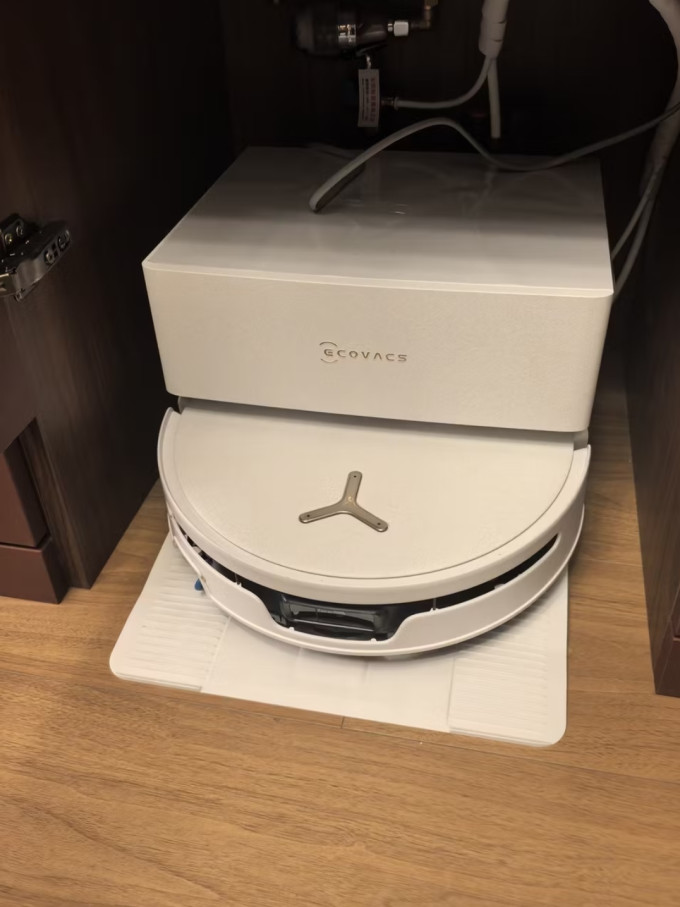 扫拖一体机