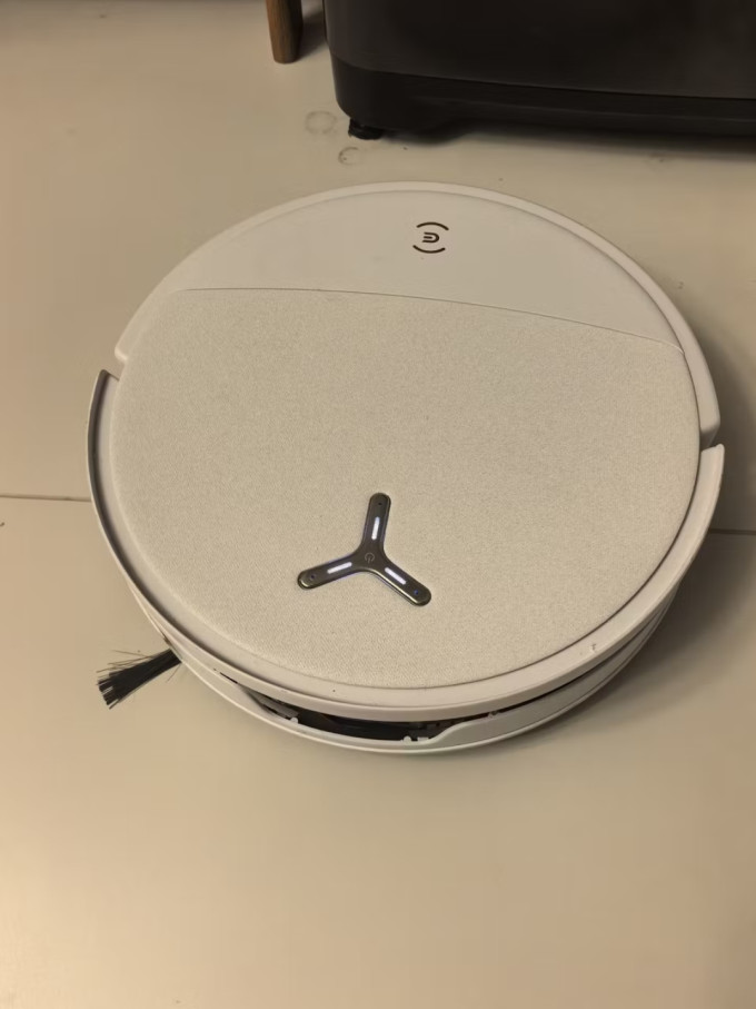 扫拖一体机