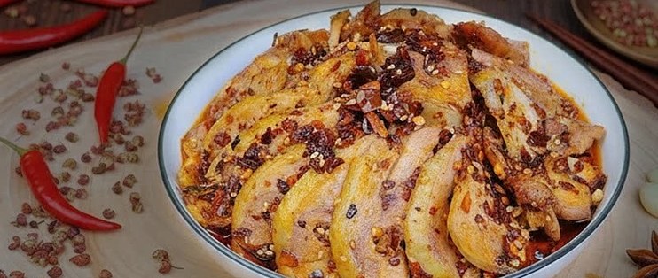 丰都麻辣鸡块，含调料，重庆非遗特产手工制作鸡肉