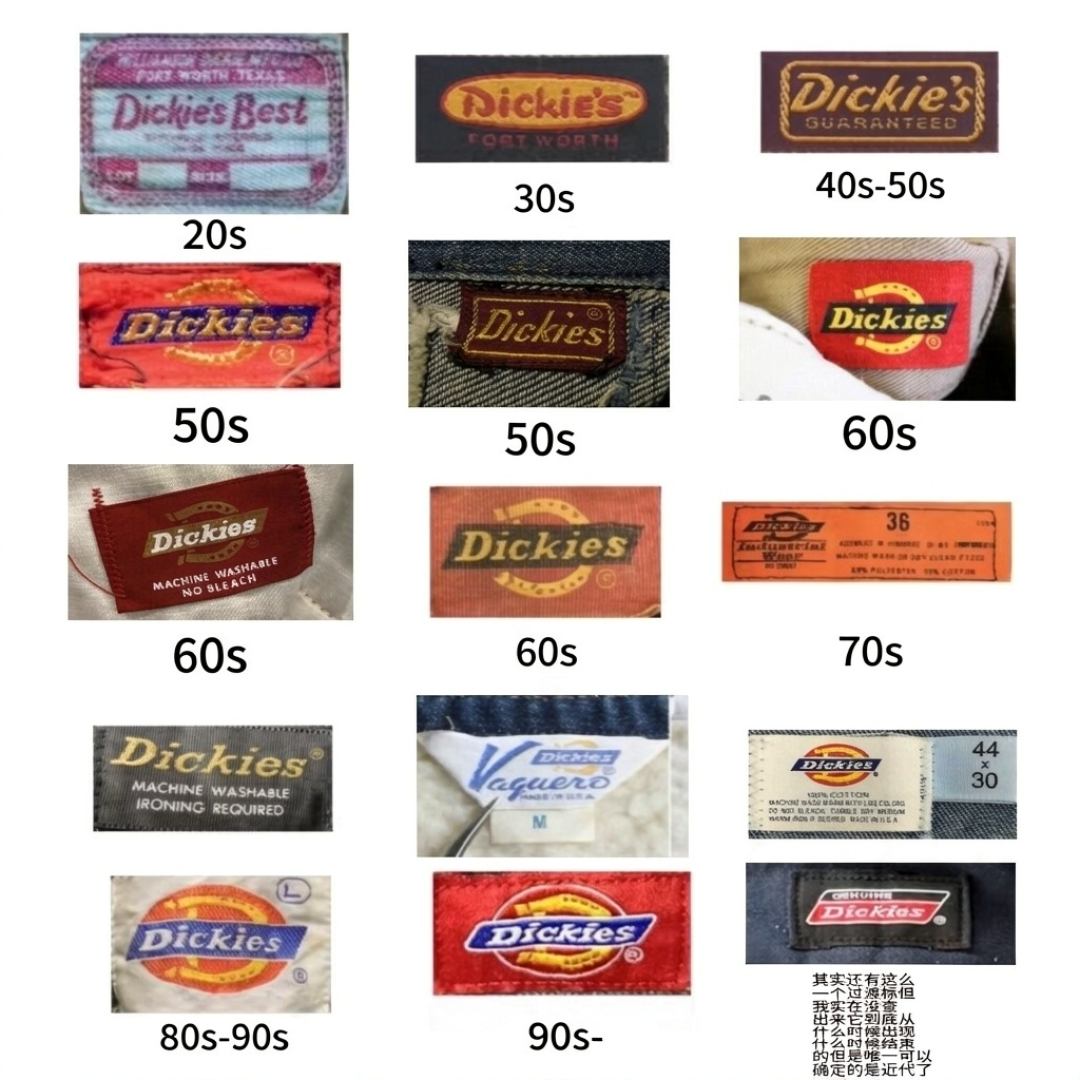 Dickies