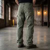 Dickies"剪吊牌"风波之后：真爱粉分成了三拨——抄威富老货的、700元收vintage的、给新款1939记账的