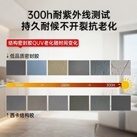岩板上墙用哪支西卡？型号对号入座，防伪码扫不出先别喊假