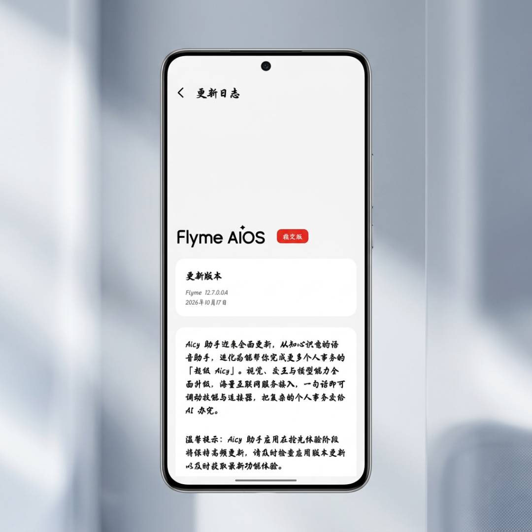 魅族20用户双11前为换机吵翻:Flyme真的没平替吗?