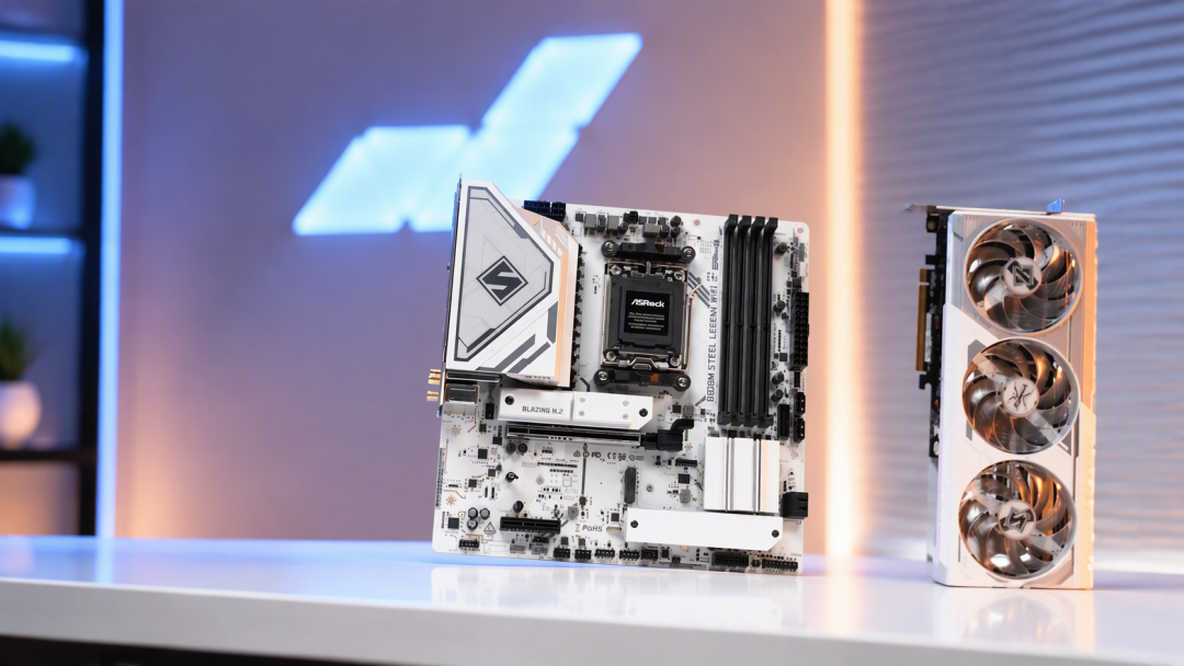 DDR4半年涨超200%，华擎双11装机作业里“D4省钱”这页已翻车
