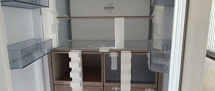 莎莎同款！麦浪 2.0 超薄零嵌冰箱颜值实力双在线