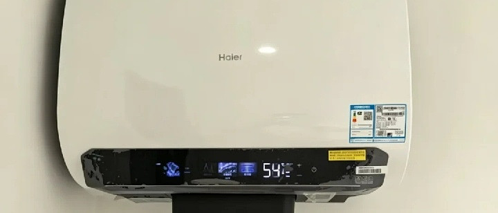注重长期省心｜海尔 MA5pro 家用热水器值得入
