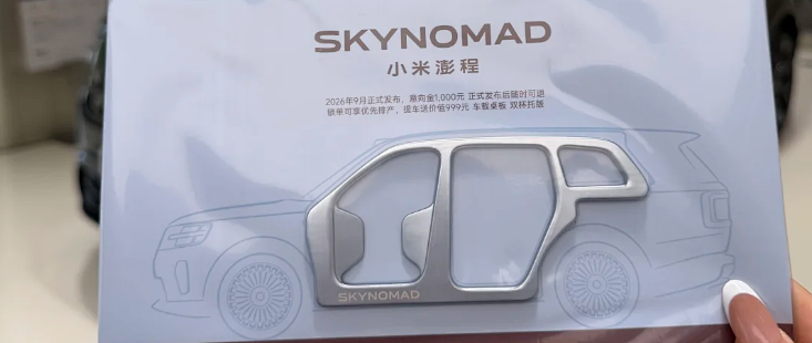 二手鱼出现大量小米澎程开瓶器，实车买不起买个开瓶器也挺好