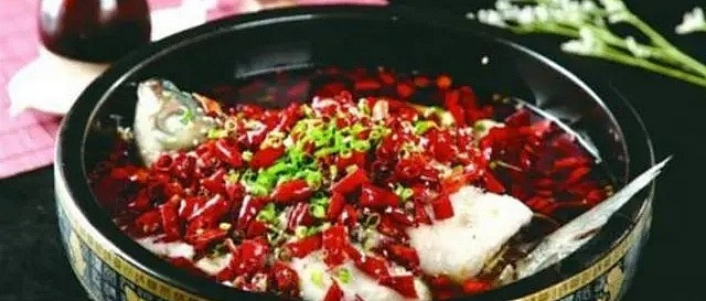 急火快煮成就北渡鱼的鲜爽