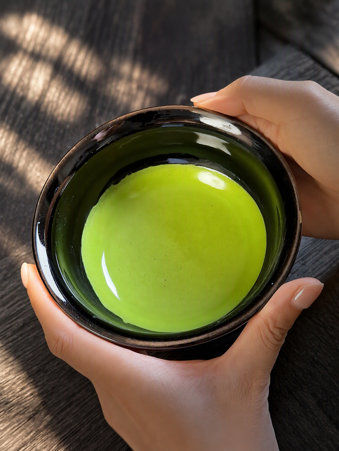 那碗又苦又结块的抹茶，多半是水温、比例、过筛这三步没做对