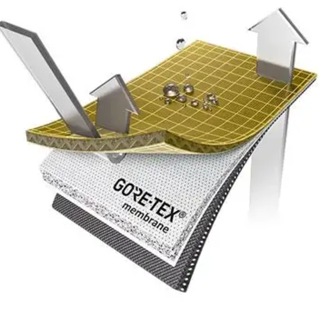 GORE-TEX五十周年：一根拉坏的棒，凭什么成了户外行业的命？