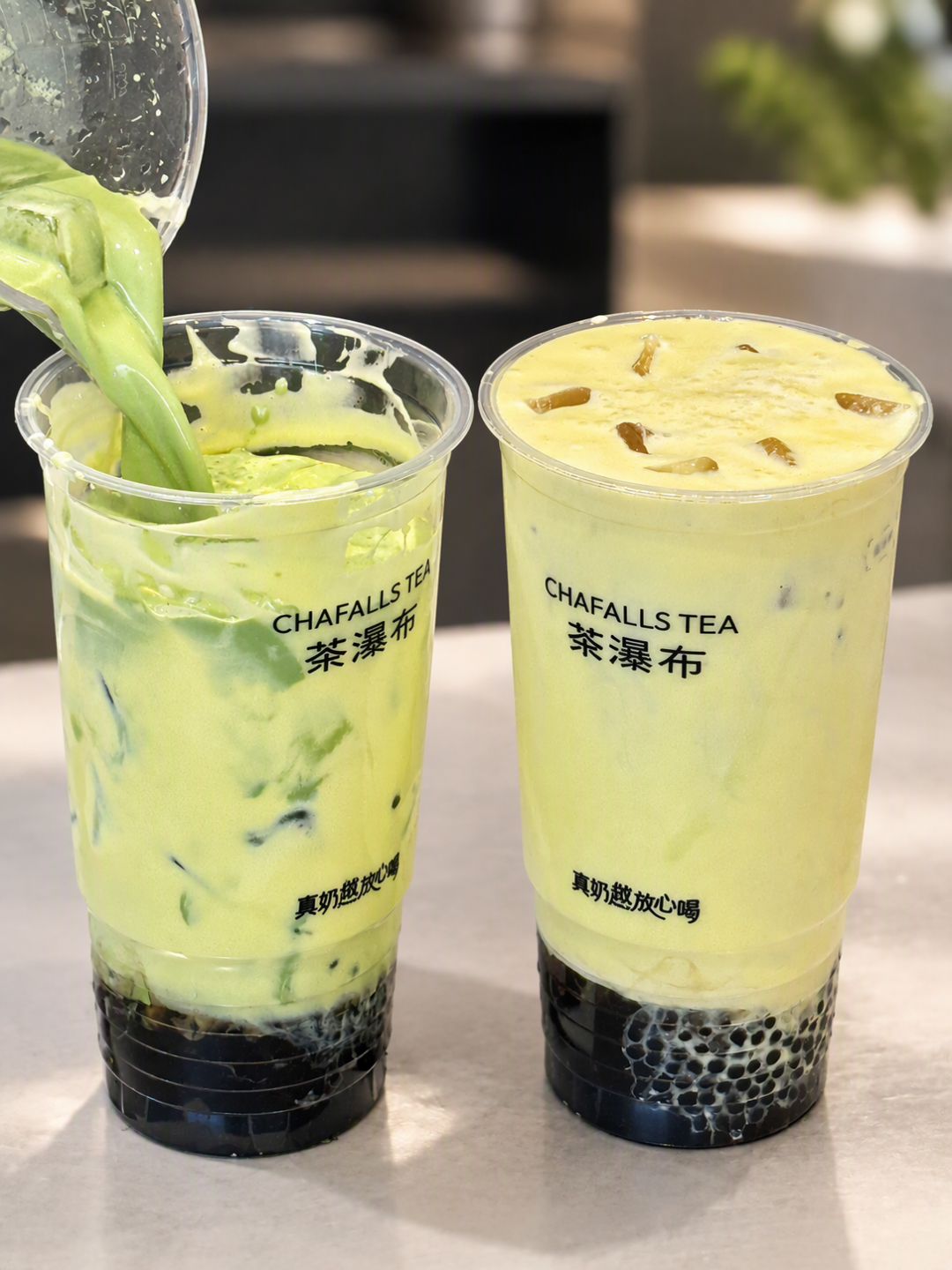 70款抹茶新品集中上架,产地标九成写径山:这个秋冬点抹茶,先看这三样