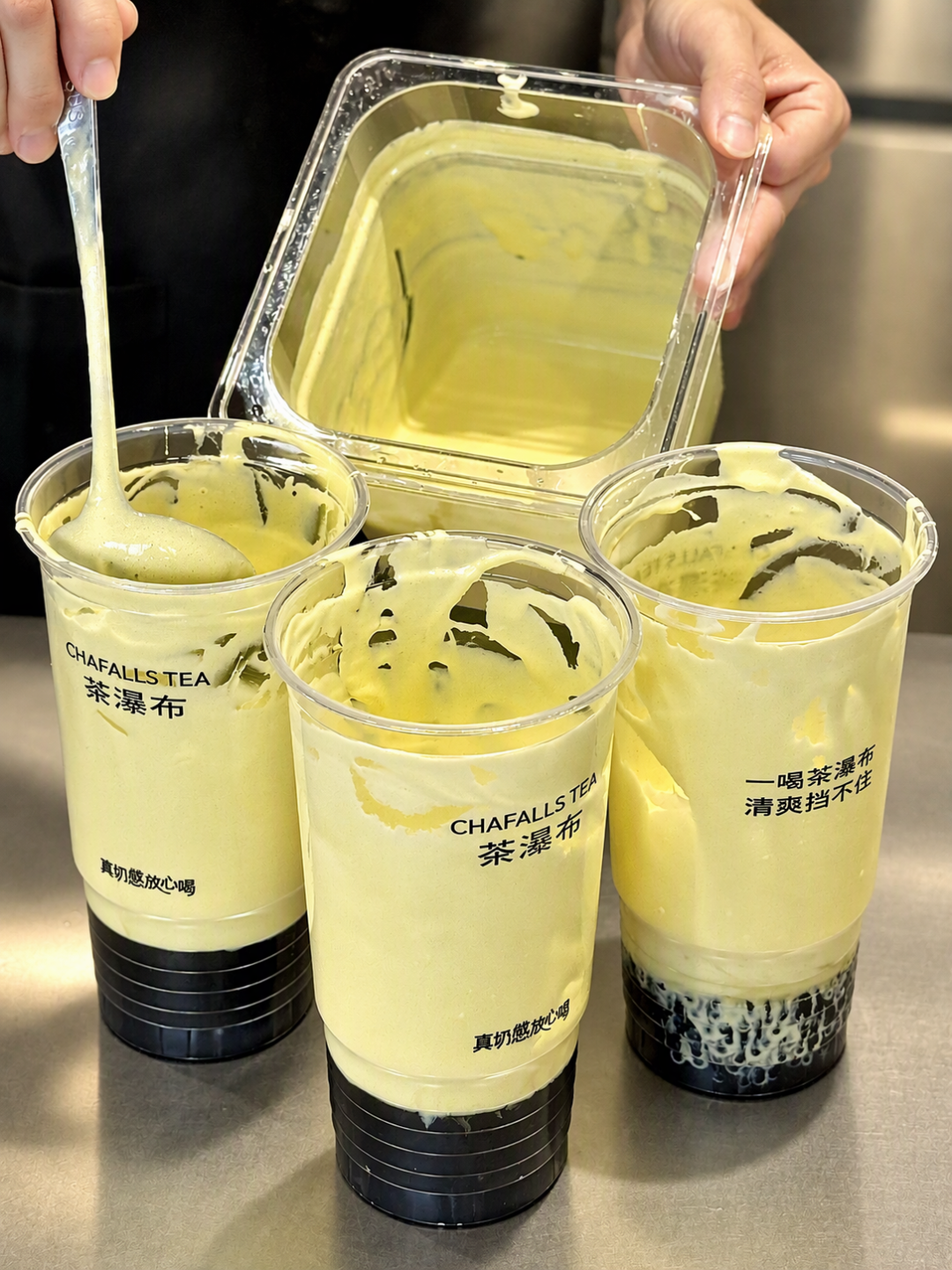 70款抹茶新品集中上架,产地标九成写径山:这个秋冬点抹茶,先看这三样