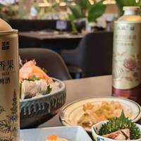 太极艺术精酿黑威系列这款藿香百香果,10°P 原麦汁浓度