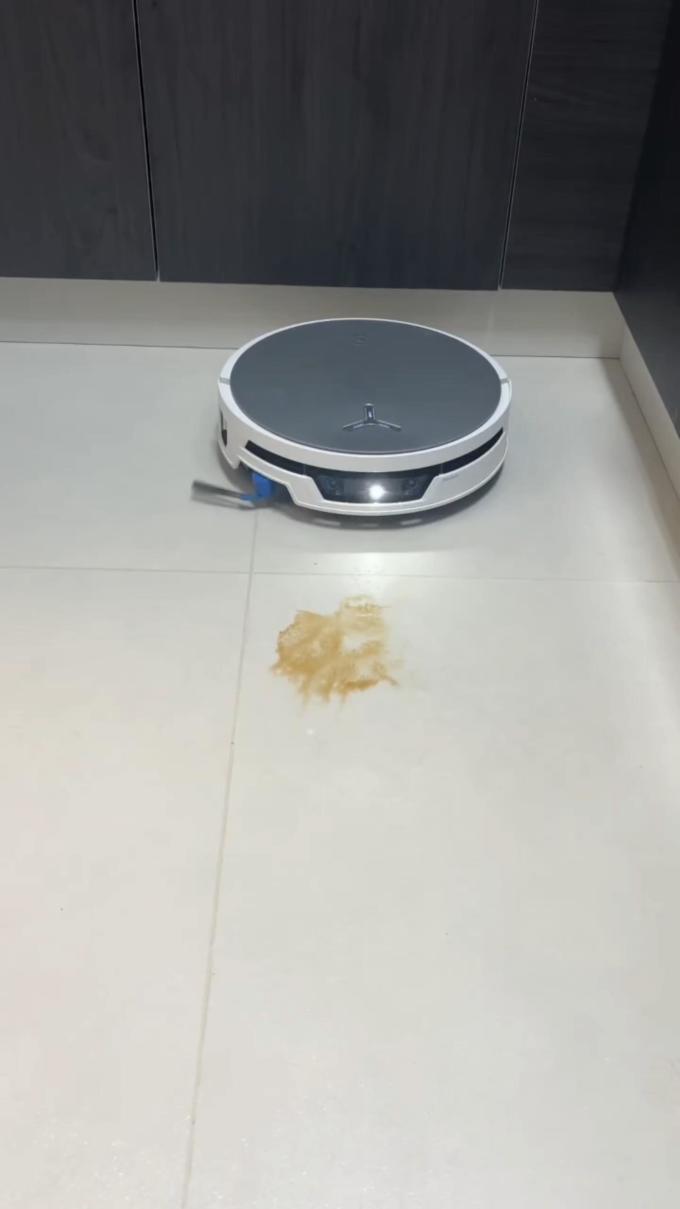 扫拖一体机