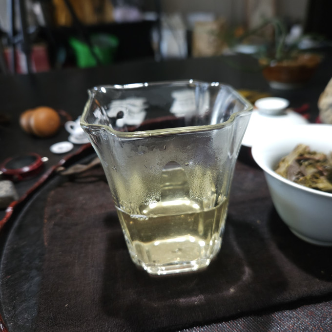 普洱茶茶类