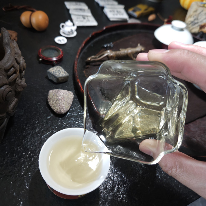普洱茶茶类