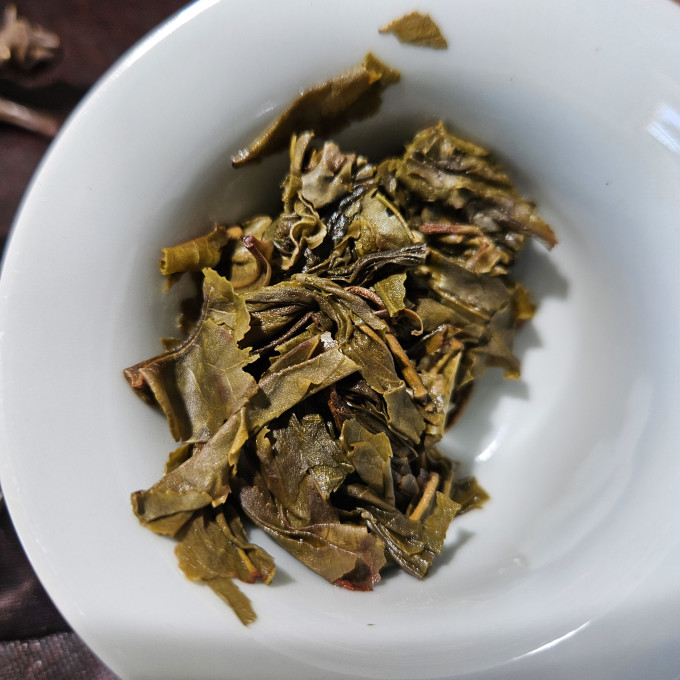 普洱茶茶类