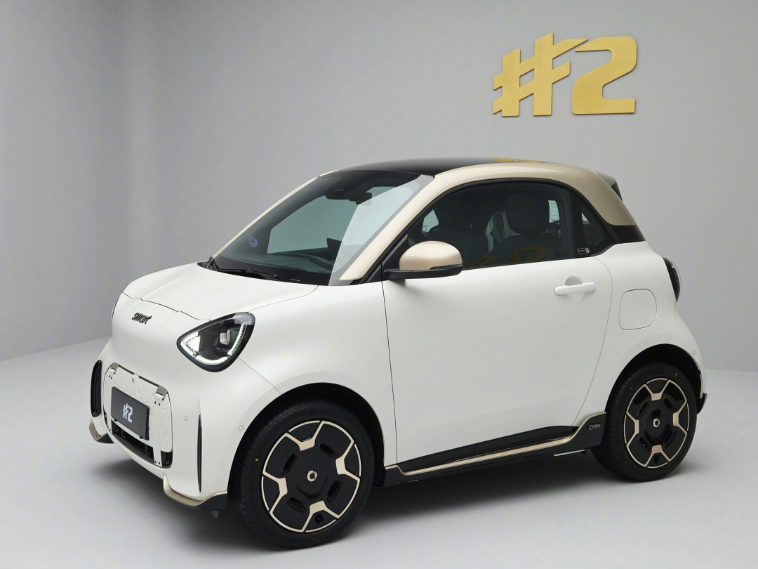 11万买台2座smart?精灵#2评论区吵半年,11月5日见真章