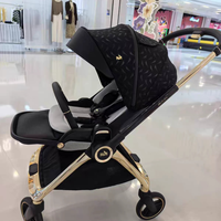 Mybaby推车实测:避震与护脊表现