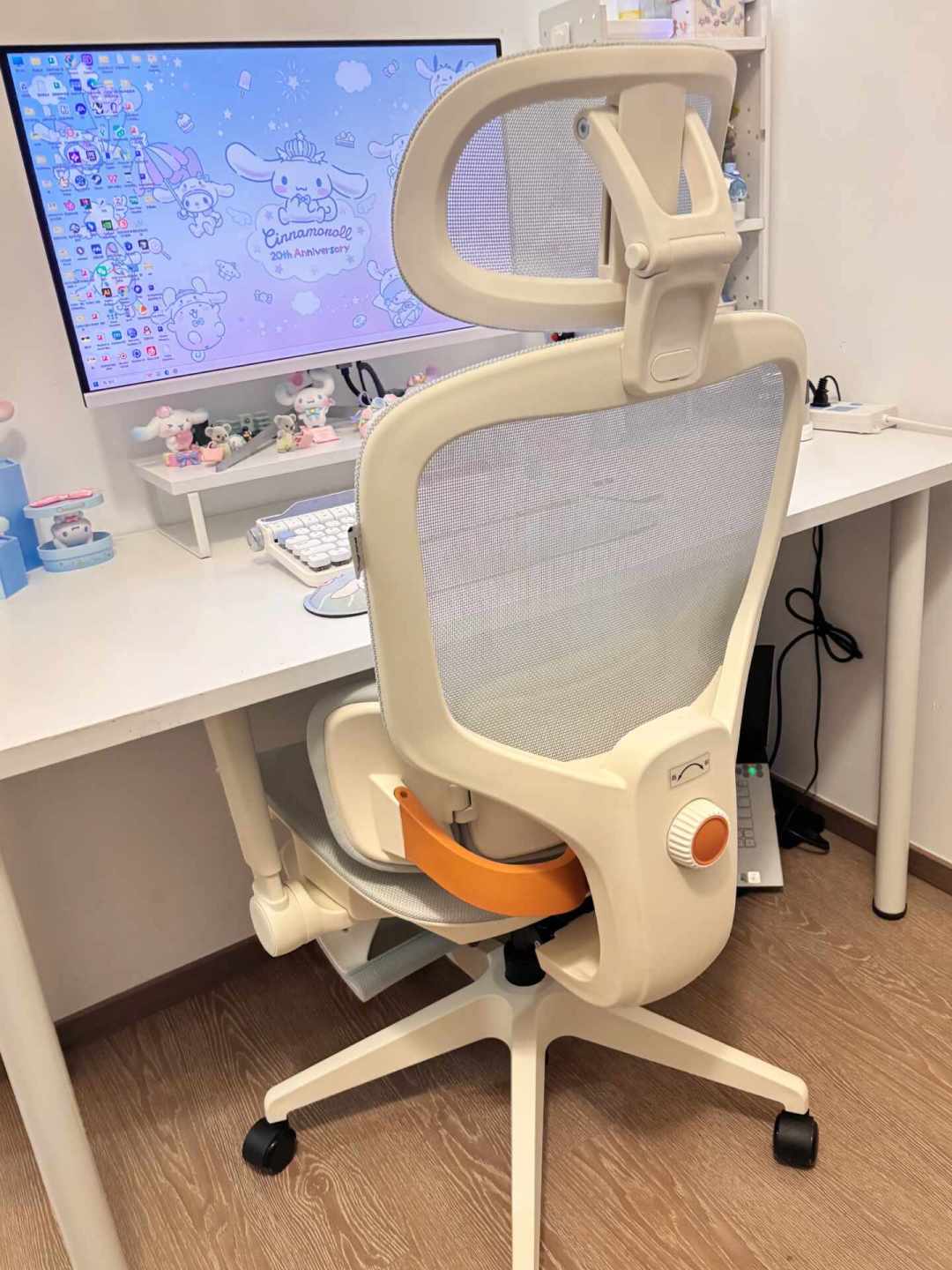 爱果乐双11卖椅给大人:三个小个子实测结论一致——调节是真友好,头枕是真够不着
