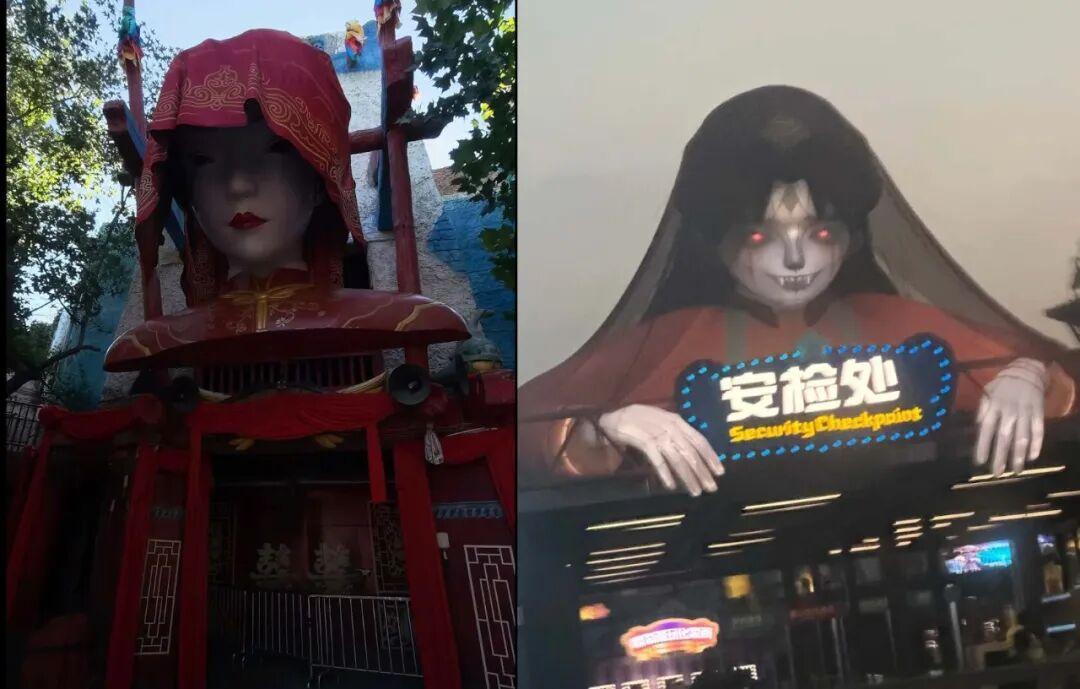 排队3小时就为看吴邪挨揍?环球鬼屋最后几天,这样刷才不亏