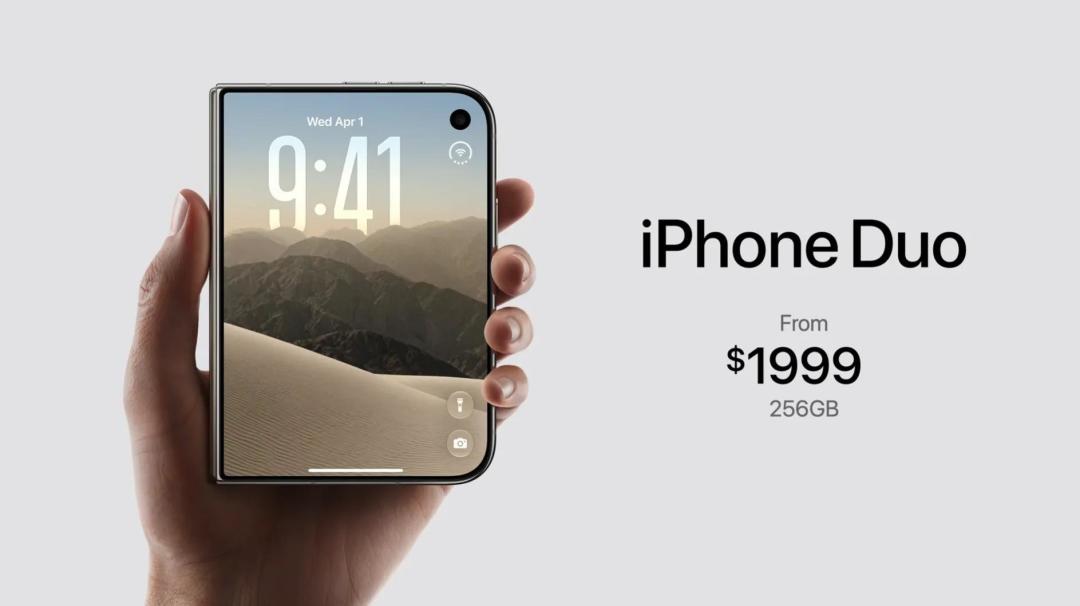 iPhone Duo 溢价从 5 万崩到 256G 没人收,急着上车的先把钱收回来
