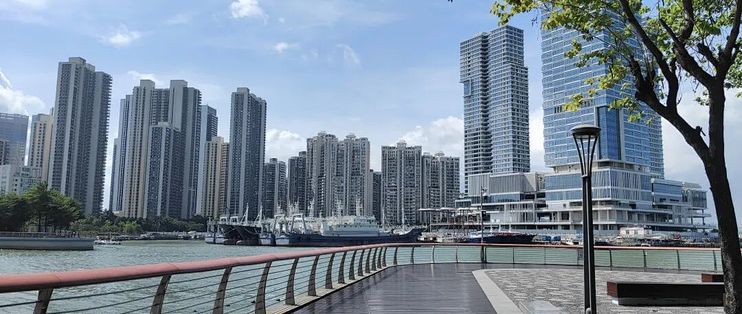 11月带娃去深圳：4天3晚慢路线，暖冬错峰账一次算清