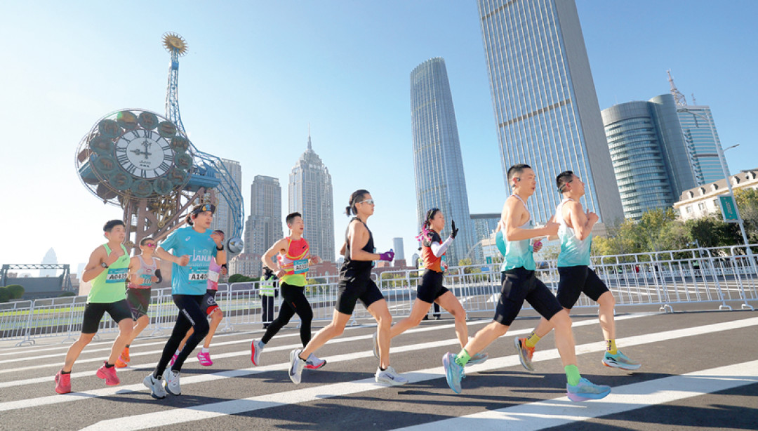 落签别急着给黄牛送钱:这个跑马季,「进得去比赛」的六条路和一本580元的账
