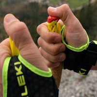 LEKI冠军杖下单前的分叉点：手套款还是腕带款？克数、锁扣、折叠长度一次讲清
