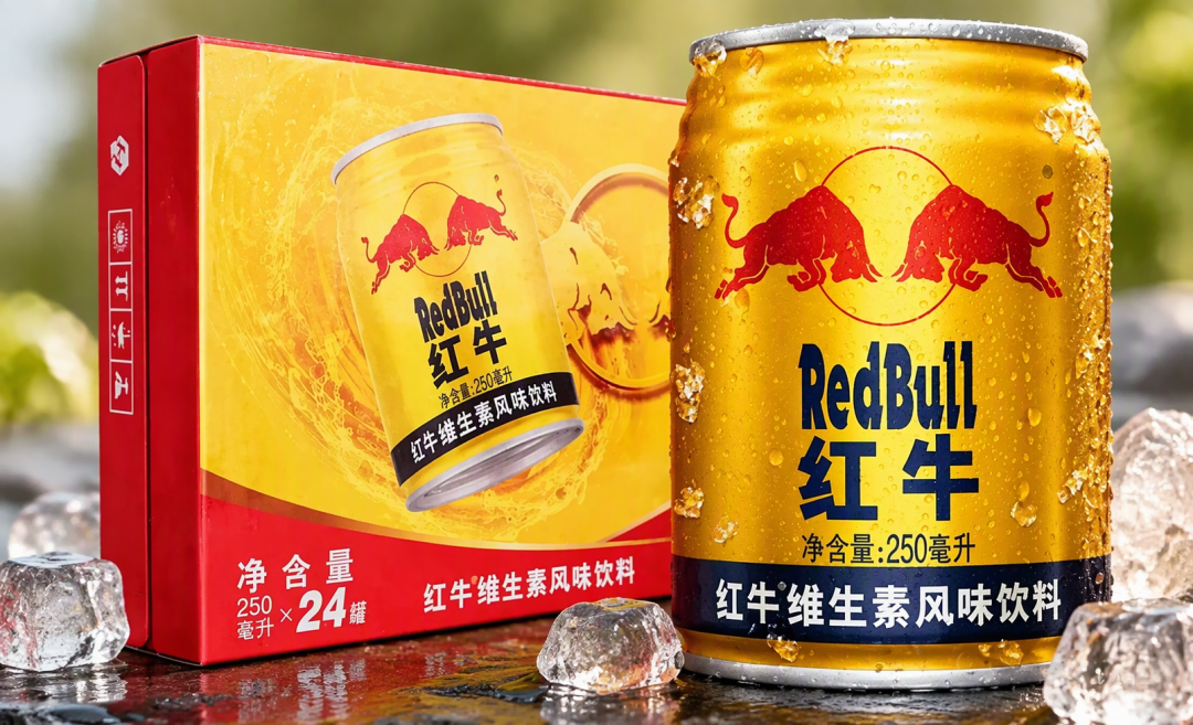 网购到红牛，开箱变“累牛”：2块到8块的差价里，提神不提神三本账我一次摆完