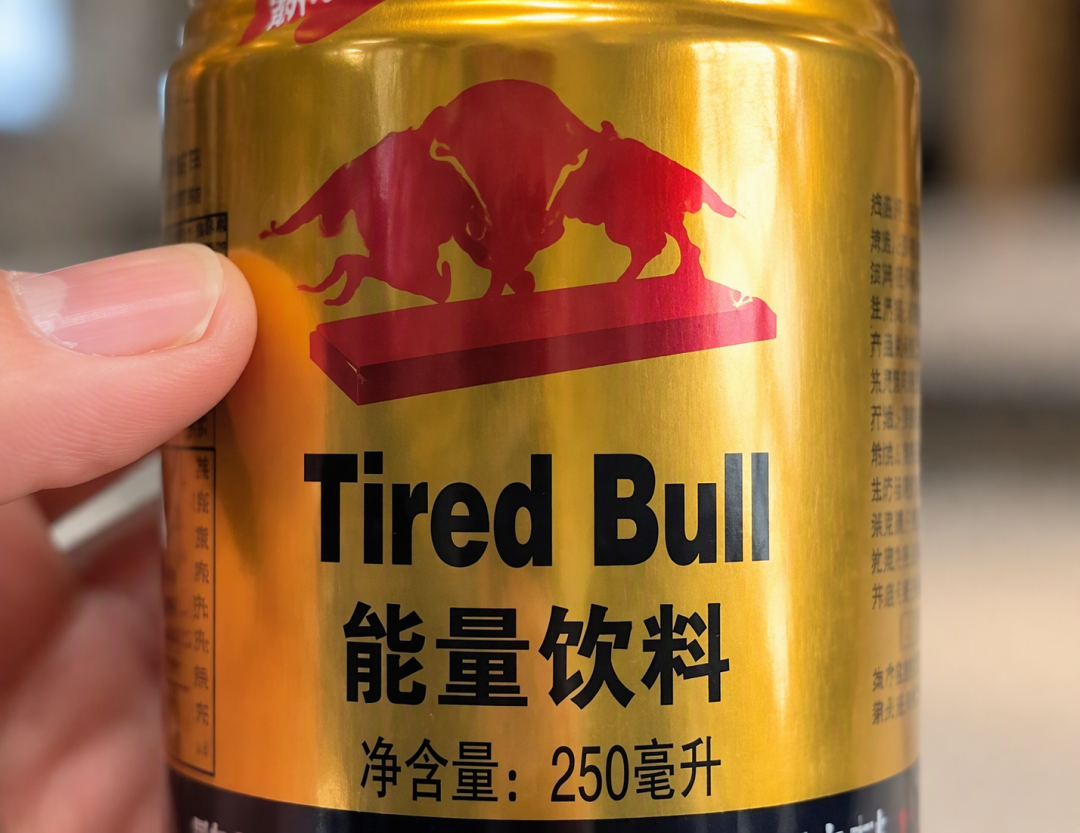 网购到红牛，开箱变“累牛”：2块到8块的差价里，提神不提神三本账我一次摆完