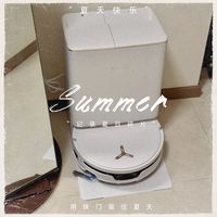 科沃斯T90SPRO实用设置,拖地无水痕