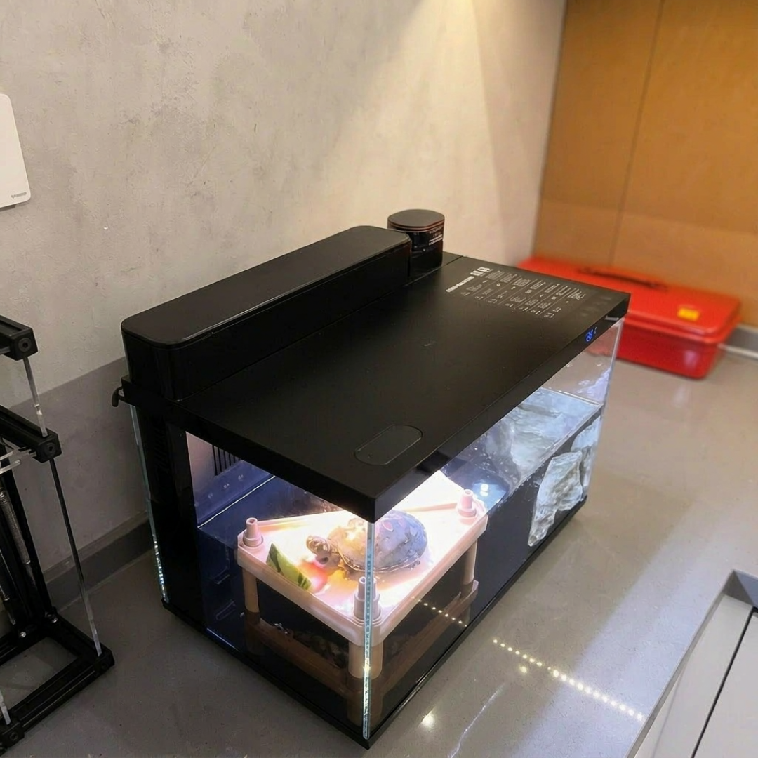 尼特利加热棒还在跳票:X45缸主的秋天,从量那根12cm开始