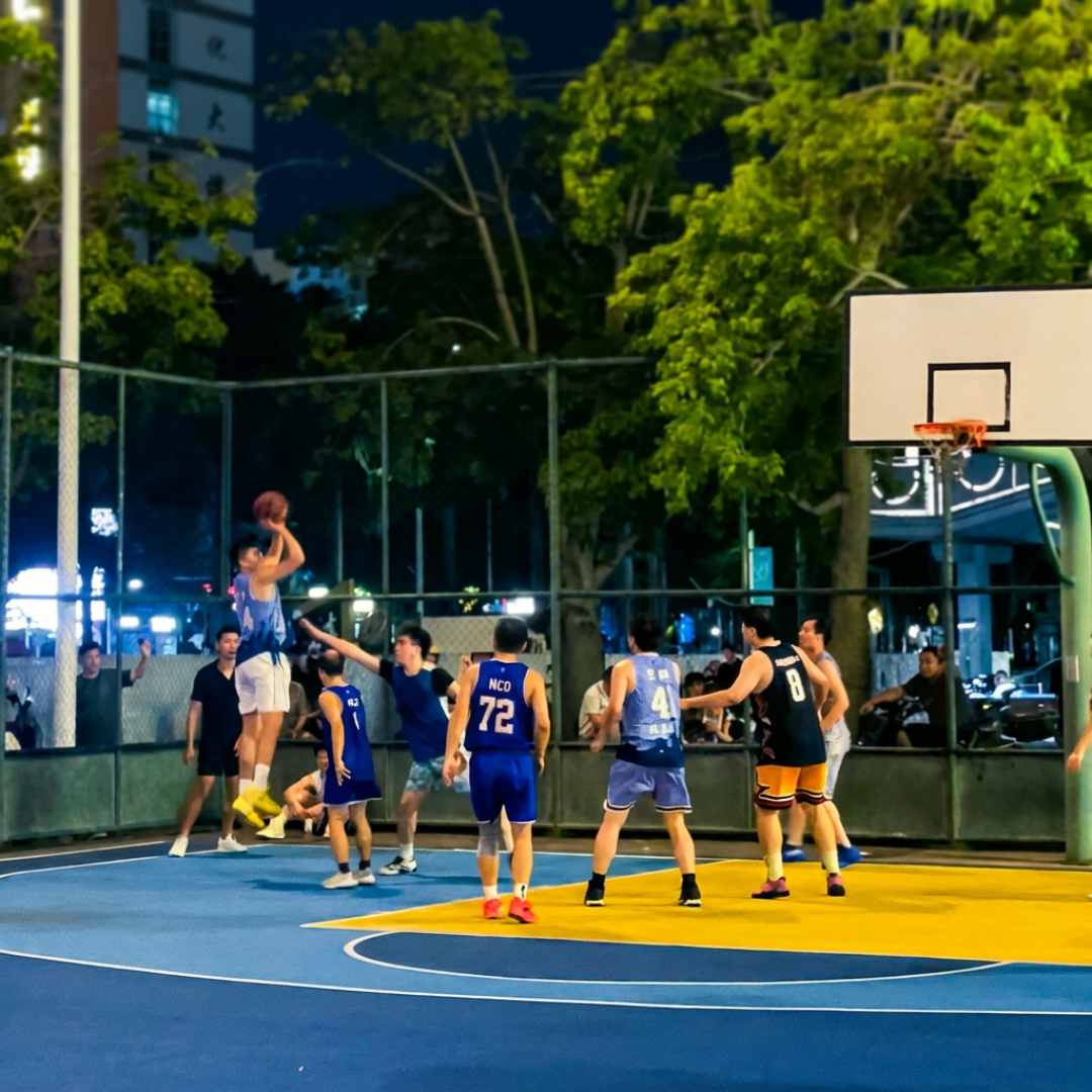 第一次上3v3赛场前，先给脑子「洗个球」：打野球的8个习惯，正式规则里全是坑