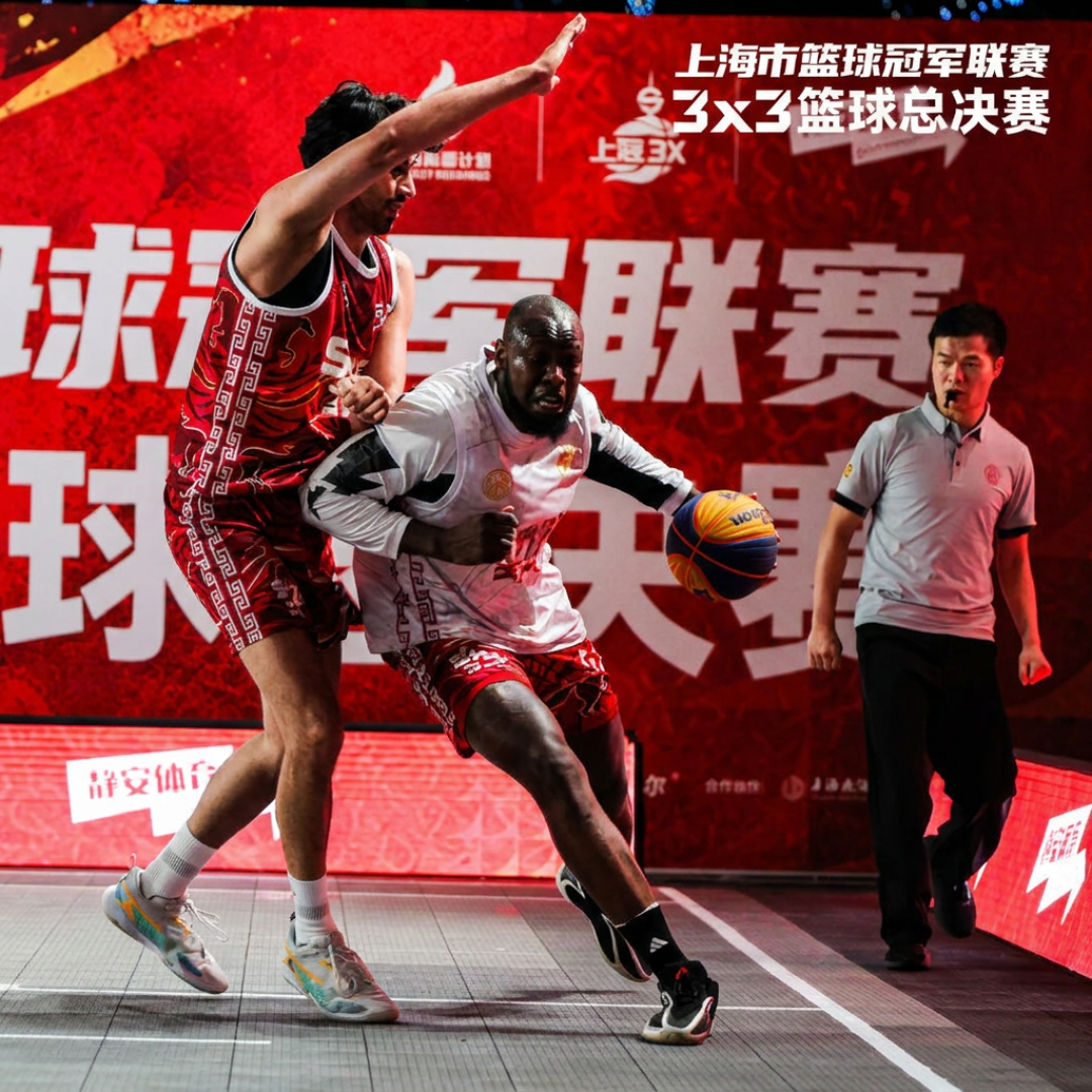 第一次上3v3赛场前，先给脑子「洗个球」：打野球的8个习惯，正式规则里全是坑