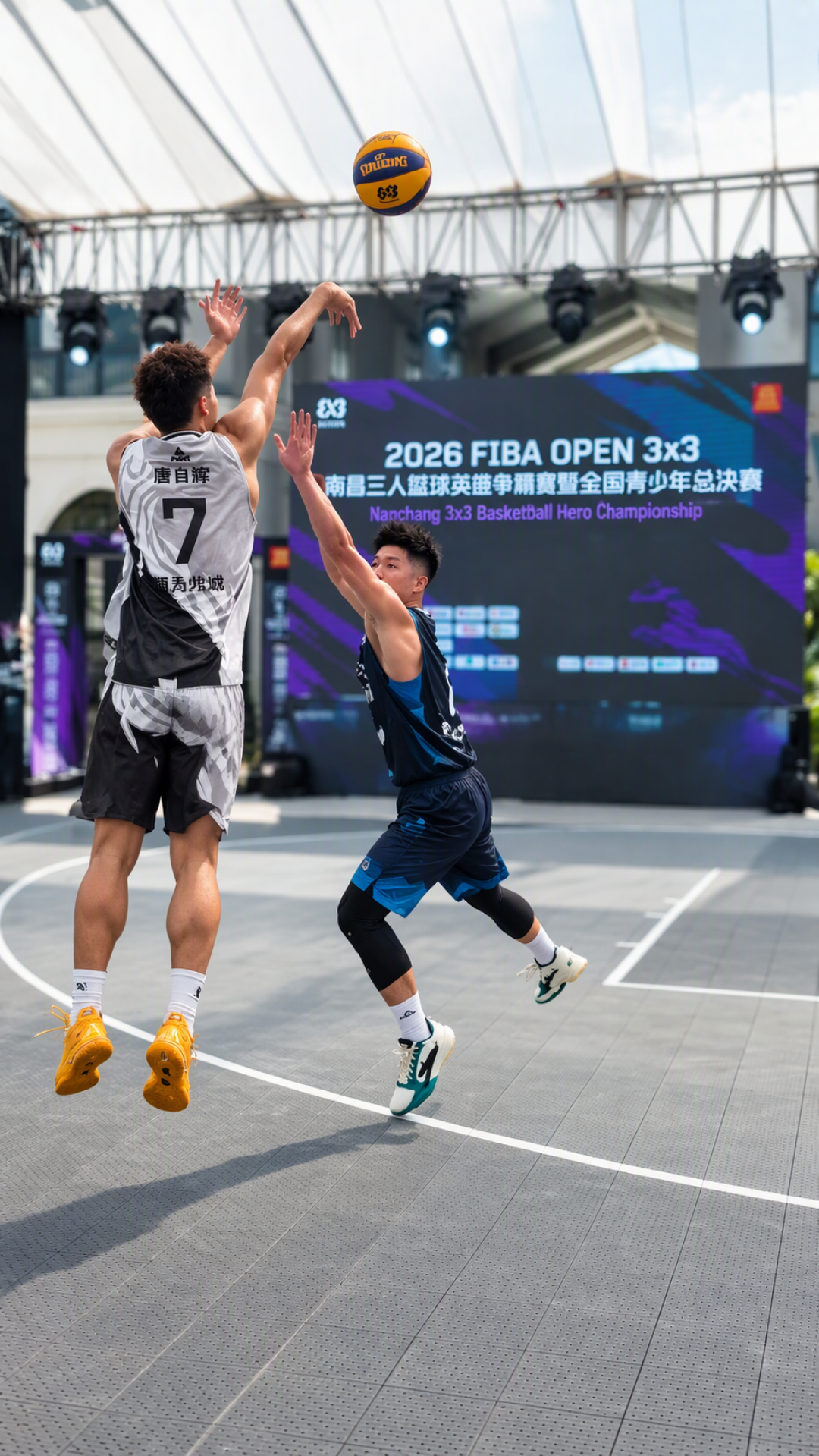 第一次上3v3赛场前，先给脑子「洗个球」：打野球的8个习惯，正式规则里全是坑